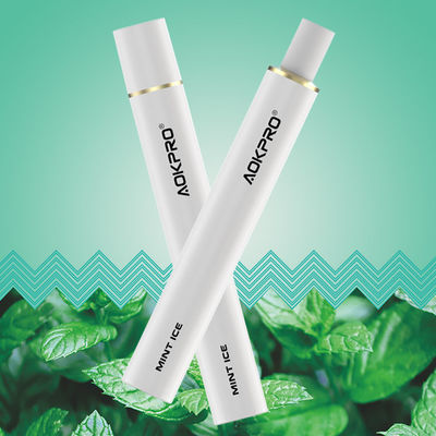 Ομαλά σύννεφα 600 φορητή Vape ριπών εξάρτηση λοβών φραγμών 2% 3ml TPD