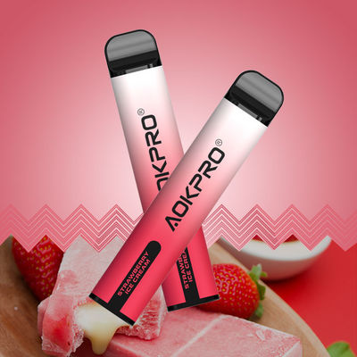 Λοβός 2500 Ejuice 7ml μίας χρήσης συσκευή Vape εις:πνέω-που ενεργοποιείται