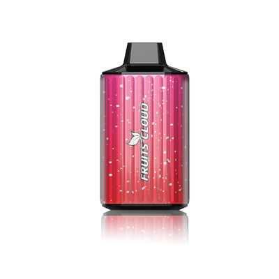 Sundae 18mL φραουλών μίας χρήσης έξυπνη οθόνη εξαρτήσεων λοβών ασφαλής για τα παιδιά