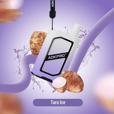 Προϊόν μίας χρήσης Eliquid 10.5ml 50mg καμία διαρροή Vape προφορτισμένο λοβός 600mAh