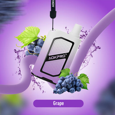 επανακαταλογηστέο μίας χρήσης Vape σύστημα 600mAh λοβών 10.5ml Ejuice
