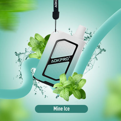 Αλατισμένος Nic Vape βαθμού τροφίμων MTL 10.5ml PC λοβός Vape χυμού επανακαταλογηστέος