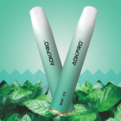 Μικρό προϊόν μίας χρήσης 600 νικοτίνη Vape 3ml δεικτών ριπών οδηγήσεων ριπών που γεμίζεται εκ των προτέρων