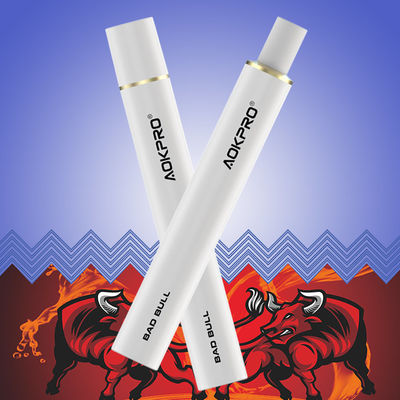 Μαλακή μάνδρα UKCA TPD UFI Vape λοβών σιλικόνης 20mg αλατισμένη γεμισμένη εκ των προτέρων νικοτίνη