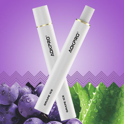 3ml η Nic αλατισμένο TPD Vape αρωμάτισε τα μίας χρήσης τσιγάρα 50mg Ε