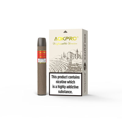 3ml φραγμοί μη επανακαταλογηστέο Vapes ριπών καρπουζιών φραουλών καμία φλόγα
