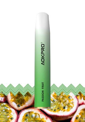 0% η αλατισμένη Nic 600 μίας χρήσης μάνδρα 2ml λοβών Vape ριπών αυτόματος-σύρει την ενεργοποίηση