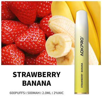 φραγμός 600 ριπών 20mg TPD Vape SWFT αλατισμένη νικοτίνη ριπών 500mAh 2ml