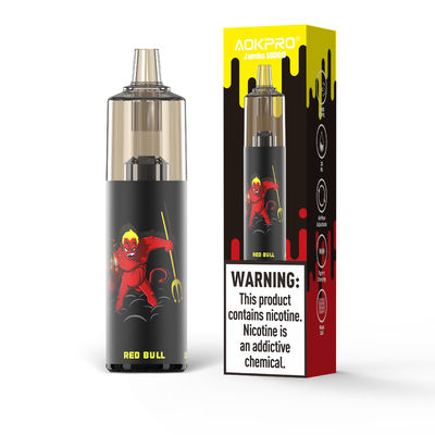 κόλα λεμονιών MTL μανδρών Vape ανοξείδωτου 20mg 50mg 30mg Nic αρωματική