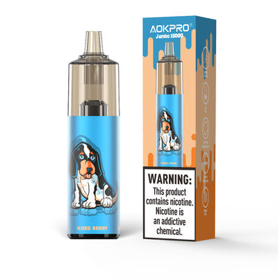 10000 ριπές αρωμάτισαν το μίας χρήσης ποσοστό Vapes Defecit χαμηλό σε 0,03%
